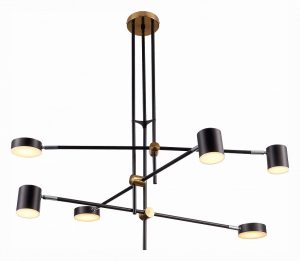 Alternative view of Люстра на штанге ST-Luce Rodrigo SL1604.432.06
