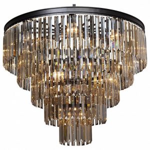 Люстра подвесная Vitaluce V5154 V1807-1/8+4+4+1