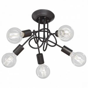 Люстра потолочная Vitaluce 3727 V3727-1/5PL
