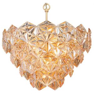 Люстра подвесная Vitaluce V5294 V5294-8/6+3+1