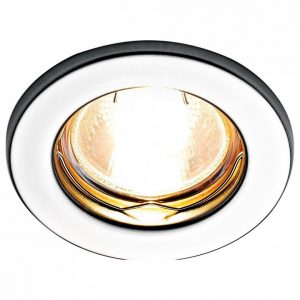 Светильник встраиваемый Ambrella Classic FT9210 FT9210 CH