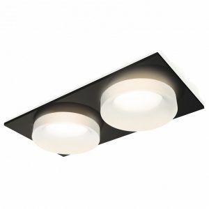 Светильник встраиваемый Ambrella Xc636 1 XC7636044