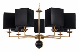 Люстра подвесная Favourite Diva 1 2822-7P