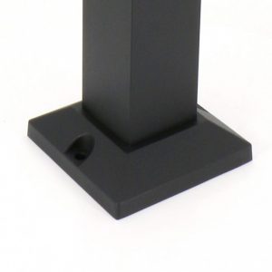 Alternative view of Уличный светильник наземный Favourite Pillar 2861-1F