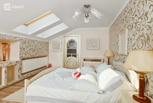 Alternative view of Люстра потолочная DeMarkt Олимпия 21 261019505