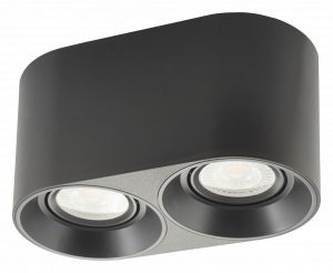Alternative view of Светильник накладной Denkirs Dk3036 DK3036-BK