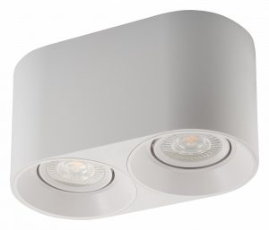 Alternative view of Светильник накладной Denkirs Dk3036 DK3036-WH