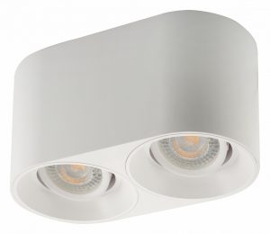 Светильник накладной Denkirs Dk3036 DK3036-WH