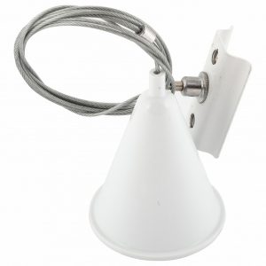 Трековая система комплектующие Denkirs DK Track White TR1105-WH