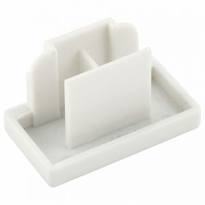 Трековая система комплектующие Denkirs DK Track White TR1107-WH