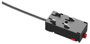 Трековая система комплектующие Denkirs TR2100 TR2100-BK