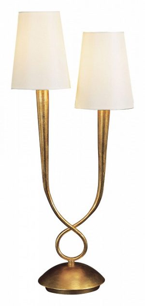 Настольная лампа  Mantra Paola 3546