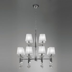 Люстра подвесная Mantra Tiffany 3850