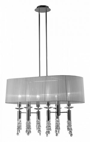 Люстра подвесная Mantra Tiffany 3853