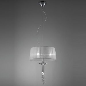 Люстра подвесная Mantra Tiffany 3858