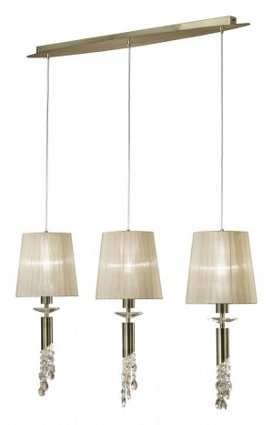 Люстра подвесная Mantra Tiffany 3875