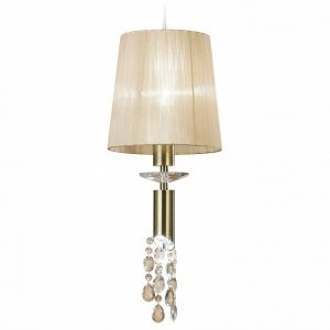Светильник подвесной Mantra Tiffany 3881