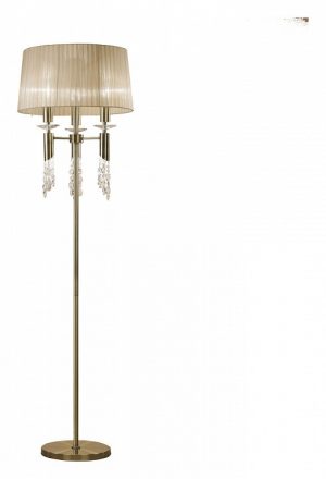 Торшер  Mantra Tiffany 3889
