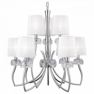 Люстра подвесная Mantra Loewe 4630