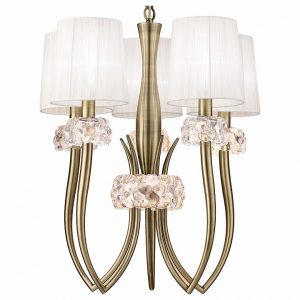 Люстра подвесная Mantra Loewe 4732