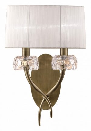 Бра  Mantra Loewe 4734