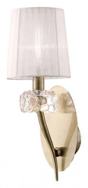 Бра  Mantra Loewe 4735