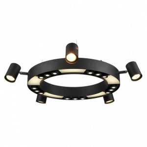 Люстра подвесная Vele Luce Octopus 654 VL10152P05