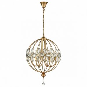Alternative view of Люстра подвесная Vele Luce Laurel 742 VL3024P06