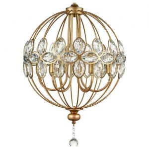 Люстра подвесная Vele Luce Laurel 742 VL3024P06