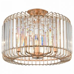 Alternative view of Люстра потолочная Vele Luce Angelica 742 VL3044L05