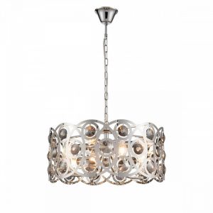 Alternative view of Люстра подвесная Vele Luce Silk 654 VL3143P08