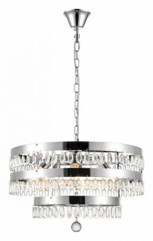 Alternative view of Люстра подвесная Vele Luce Breeze VL3263P06