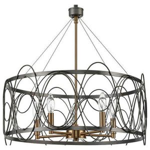 Люстра подвесная Vele Luce Stradivario 742 VL4104P05