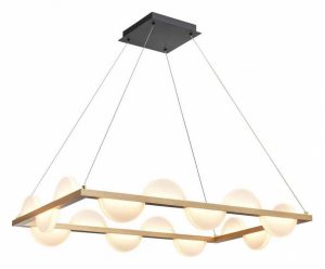 Alternative view of Люстра подвесная Vele Luce Drop VL7194P16