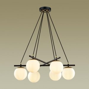 Alternative view of Люстра подвесная Lumion Randi 5212/6