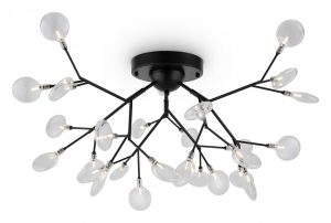 Люстра потолочная Freya Florencia FR5049CL-27B