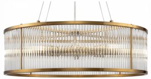 Люстра подвесная Freya Savoy FR5053PL-08BS