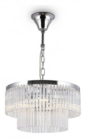 Alternative view of Люстра подвесная Maytoni Colonne MOD093PL-04CH