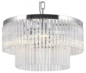 Люстра подвесная Maytoni Colonne MOD093PL-04CH