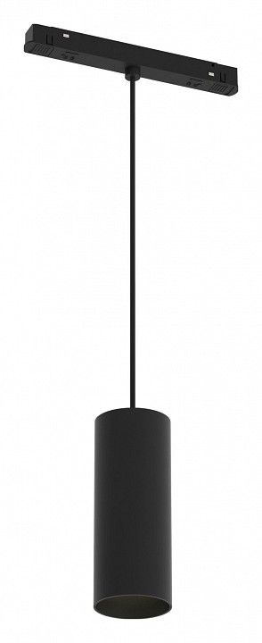 Светильник подвесной Maytoni Focus LED TR041-2-12W4K-B