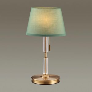 Alternative view of Настольная лампа  Odeon Light London 4887/1T