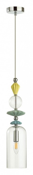 Светильник подвесной Odeon Light Bizet 4893/1