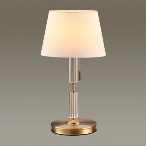 Alternative view of Настольная лампа  Odeon Light London 4894/1T