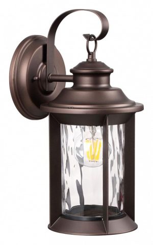 Уличный светильник настенный Odeon Light Mavret 4961/1W