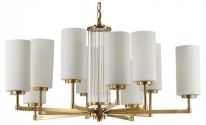 Люстра подвесная Odeon Light Kasali 4990/10