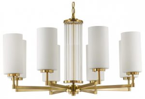 Люстра подвесная Odeon Light Kasali 4990/8
