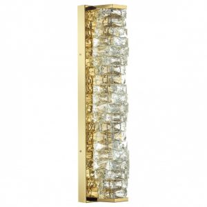 Бра  Odeon Light Straza 4999/15WL