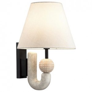 Alternative view of Бра  Odeon Light Bagel 5410/1W