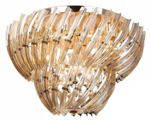 Люстра потолочная Arte Lamp Ella A1054PL-9GO
