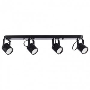 Светильник потолочный Arte Lamp Mizar A1311PL-4BK